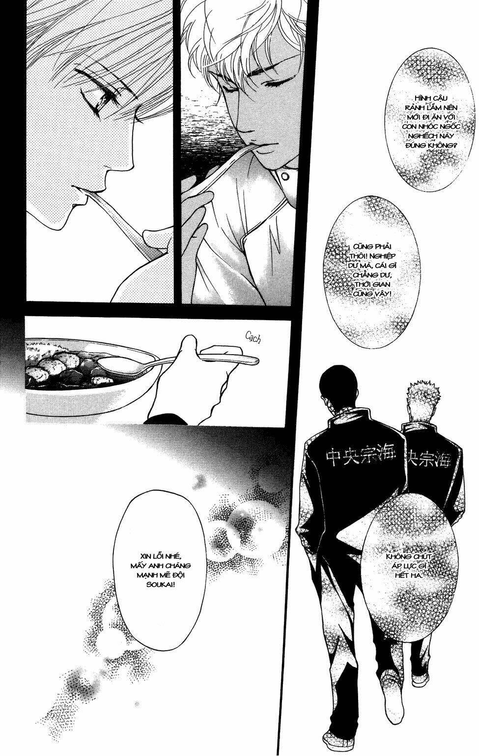 xứng danh anh hùng chapter 33 31