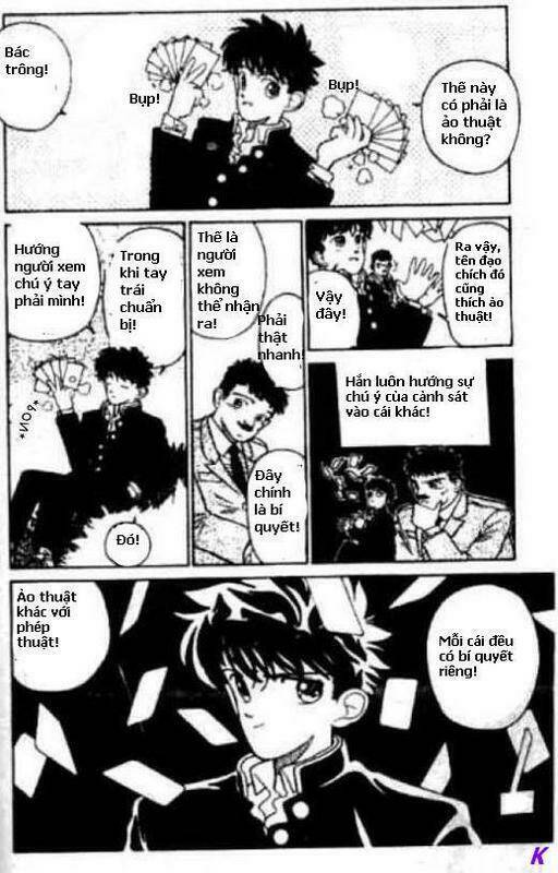 kaito kid chapter 2 9