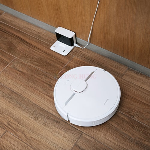 Robot hút bụi Dreame Robotic Vacuum D9 RLS5-WHO - Hàng chính hãng