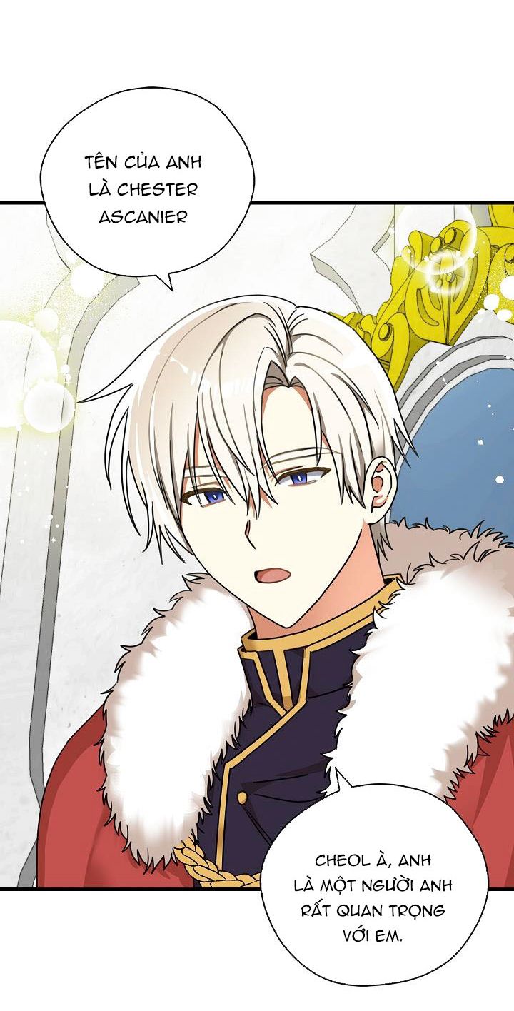 ba người anh bạo chúa chapter 10 21