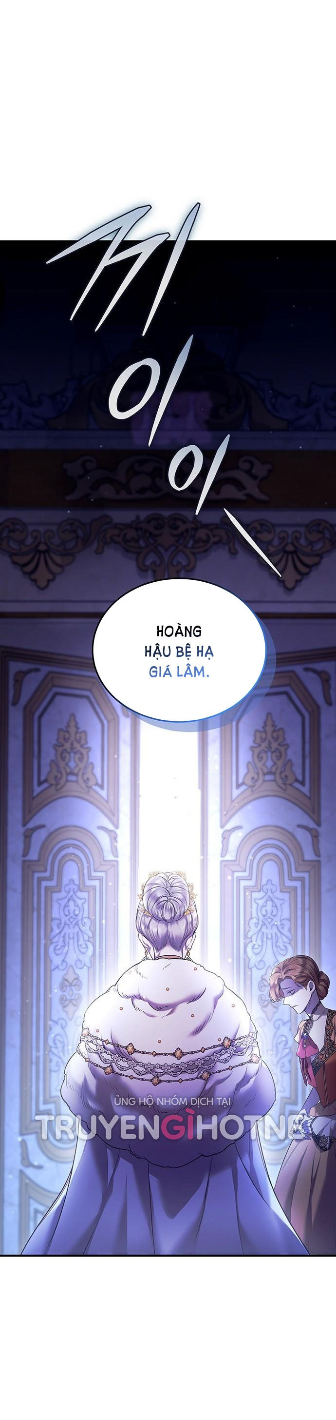 ai đã bắt cóc hoàng hậu? chapter 1.2 26