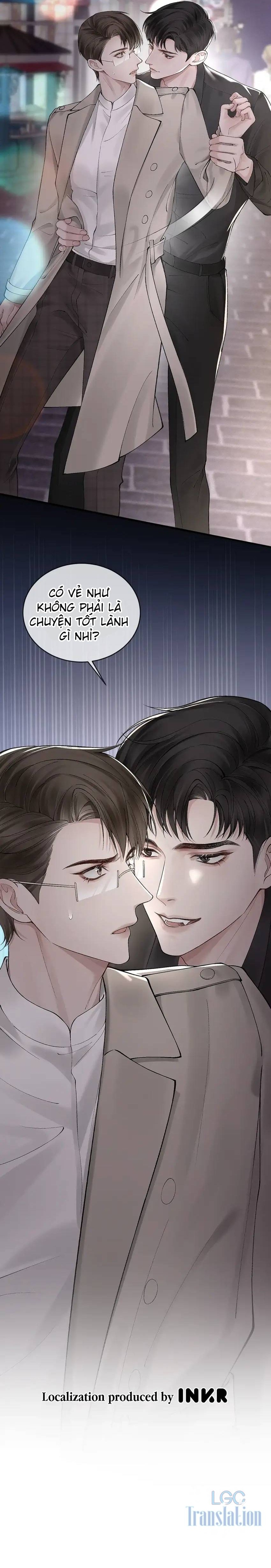 ăn miếng trả miếng chapter 9 12