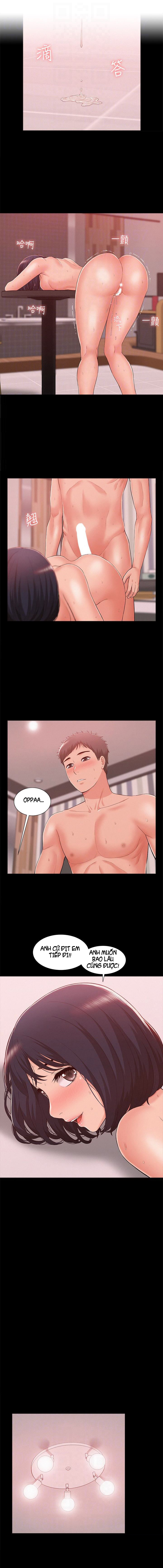 phòng khám phương đông kỳ diệu chapter 9 10