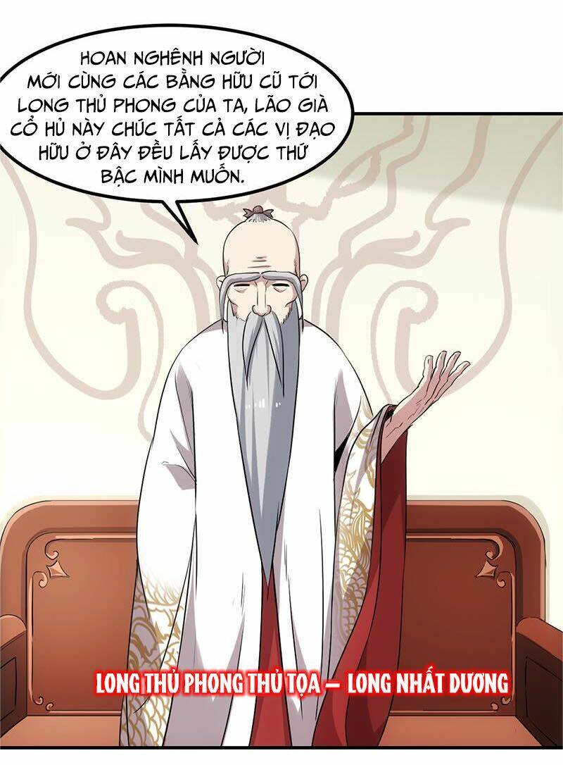 đừng cản ta tu tiên chapter 69 9