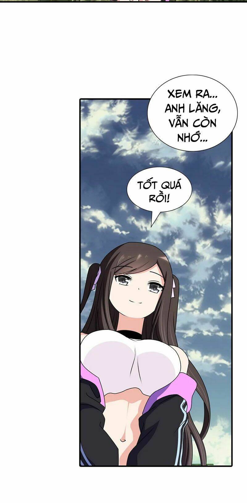 bạn gái virus của tôi chapter 145 31