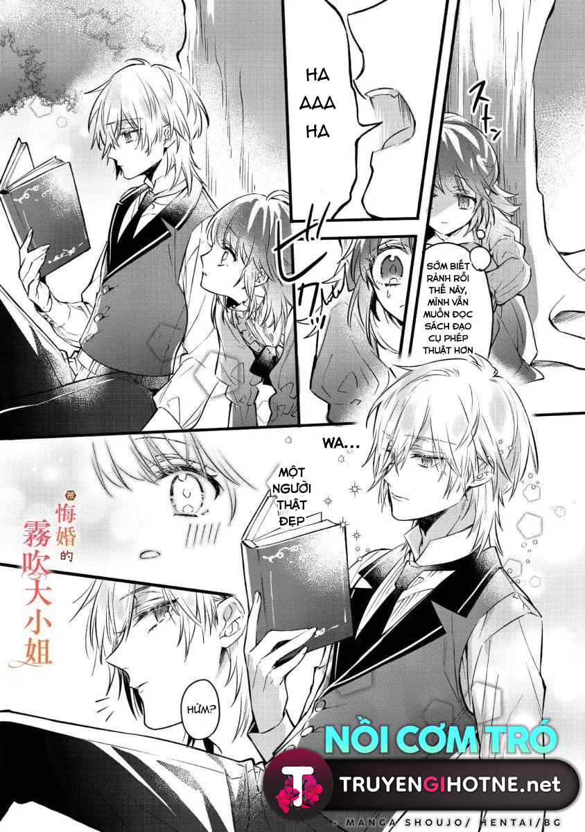 chị gái thế thân bị từ hôn được hoàng tử cưng chiều chapter 1.2 6