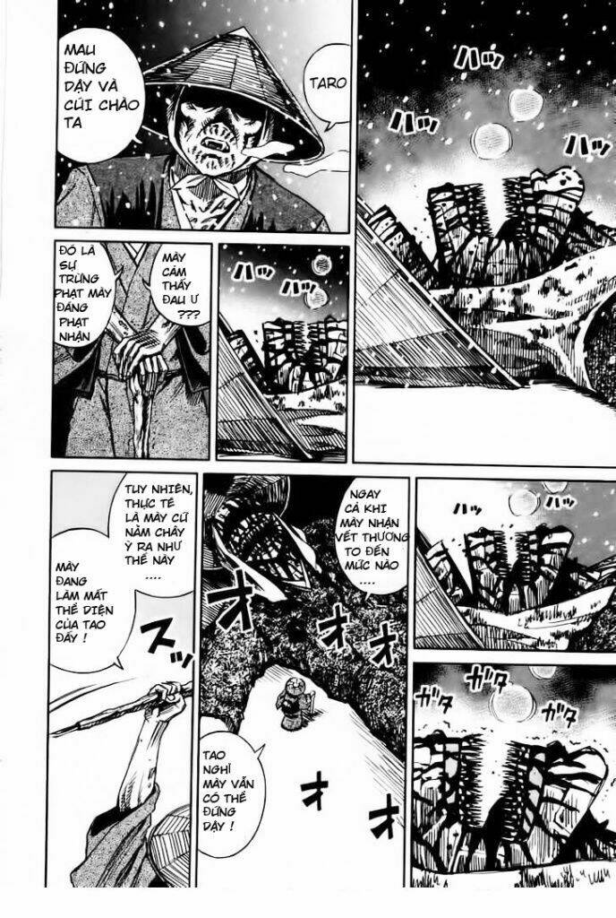 đảo ma cà rồng chapter 83 3