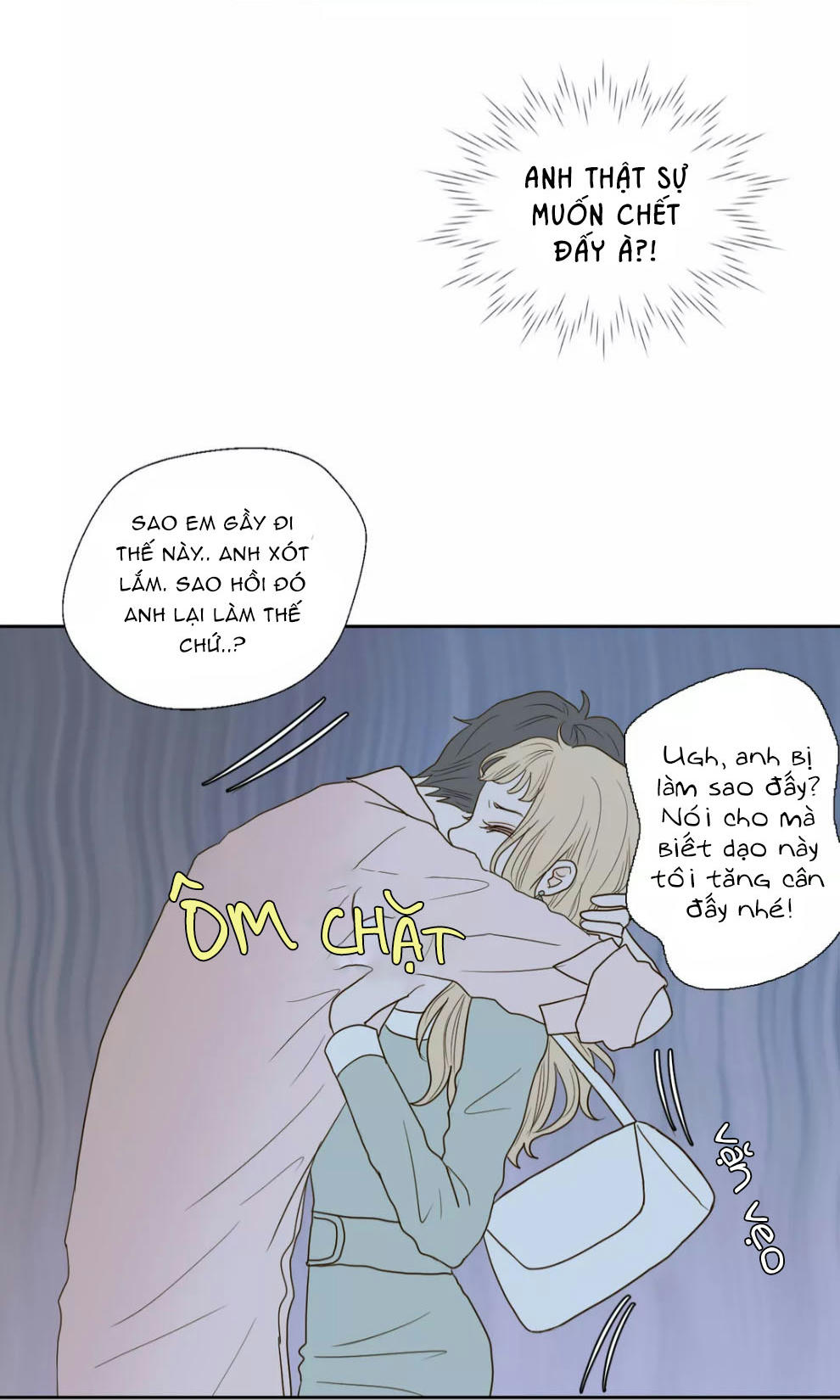 honey bed talk chapter 31 30