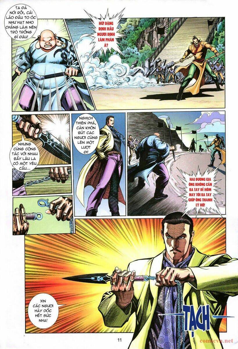 thất chủng vũ khí chapter 5 10