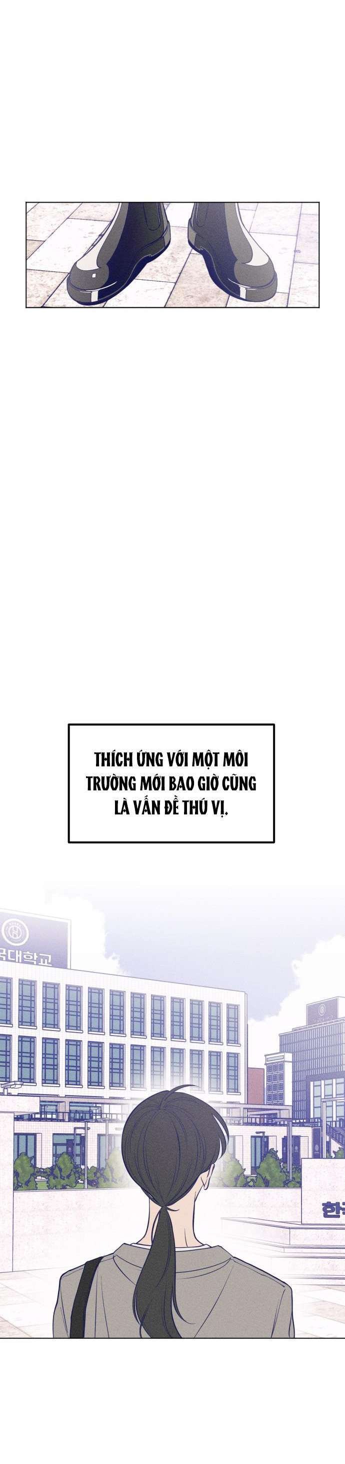 nhật kí tuổi thanh xuân chapter 1.33 2