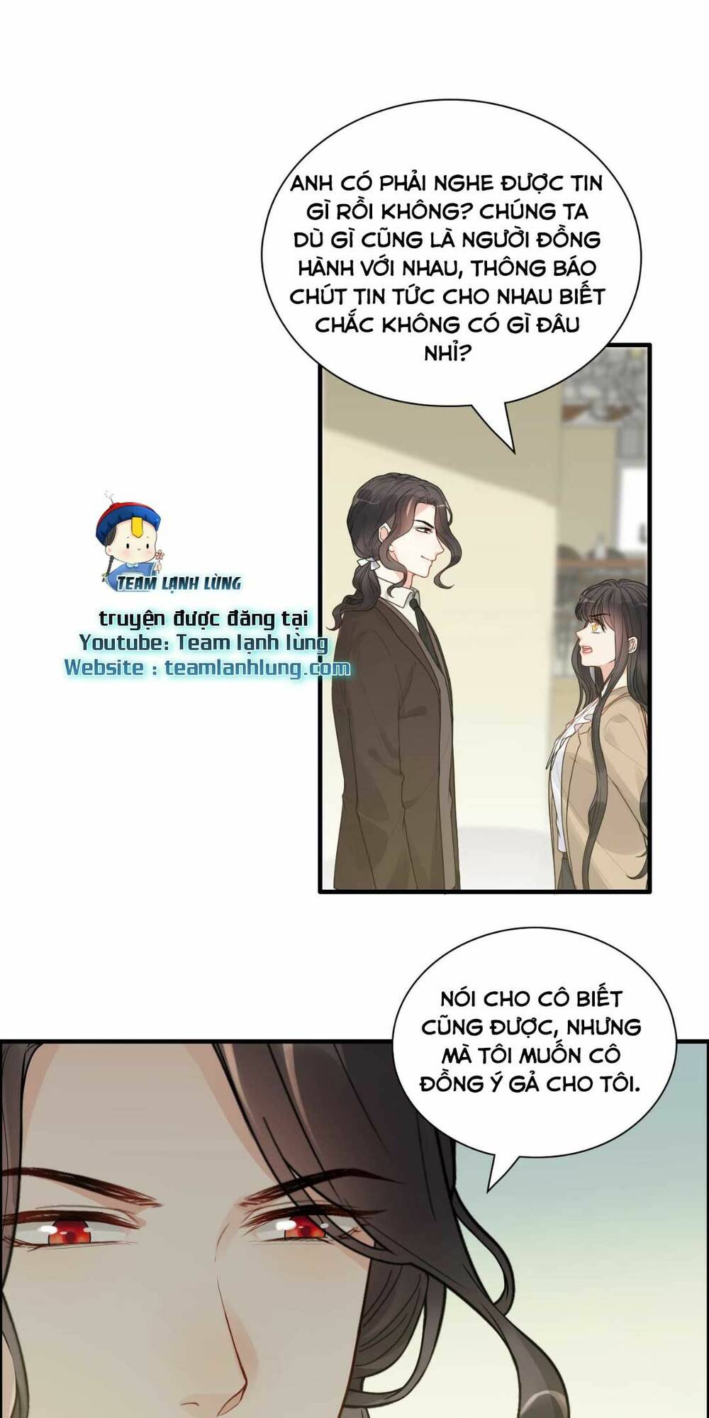 cô vợ hợp đồng bỏ trốn của tổng giám đốc chapter 443 45