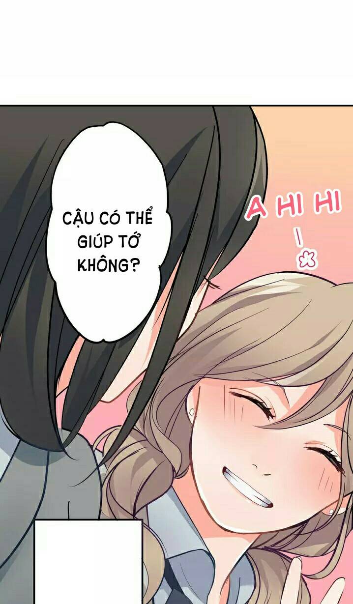 18, sống chung cùng nhau chapter 15 40