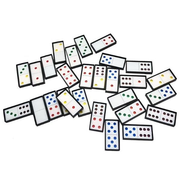 Cờ Domino Trắng 2 Lớp 3.0 HD338