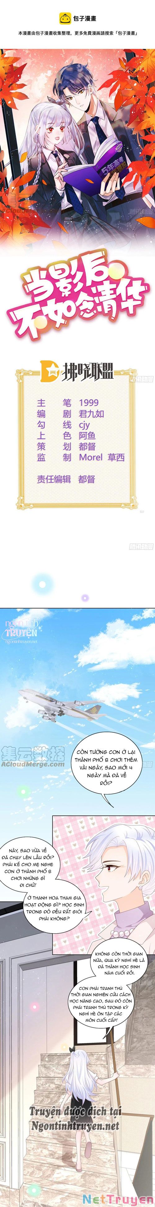 ảnh hậu cũng không bằng niệm thanh hoa chapter 122 1