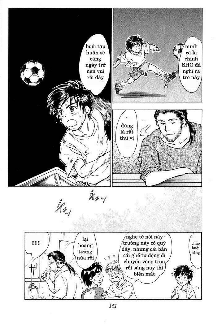 whistle - cơn lốc sân cỏ chapter 35 23