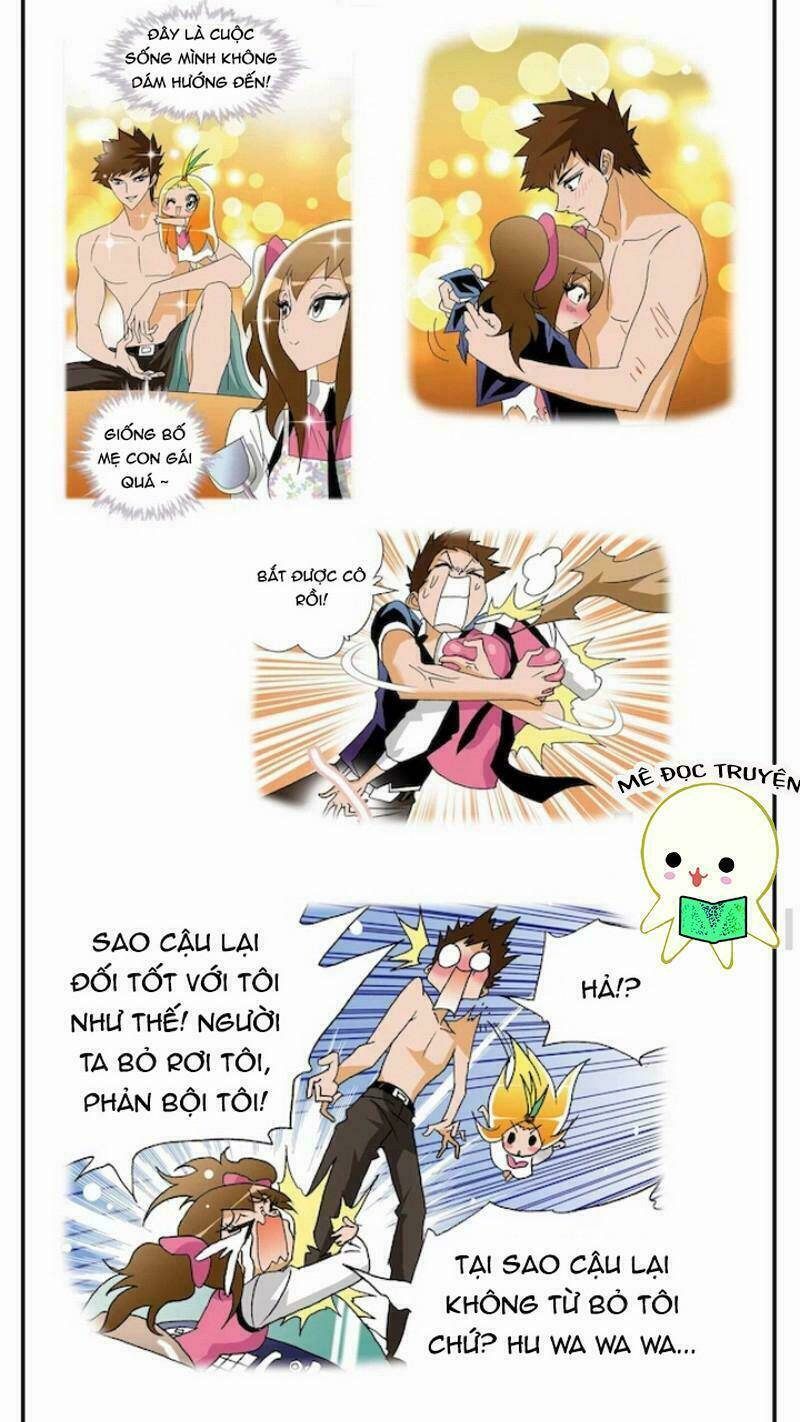 nhà có siêu dễ thương chapter 103 19