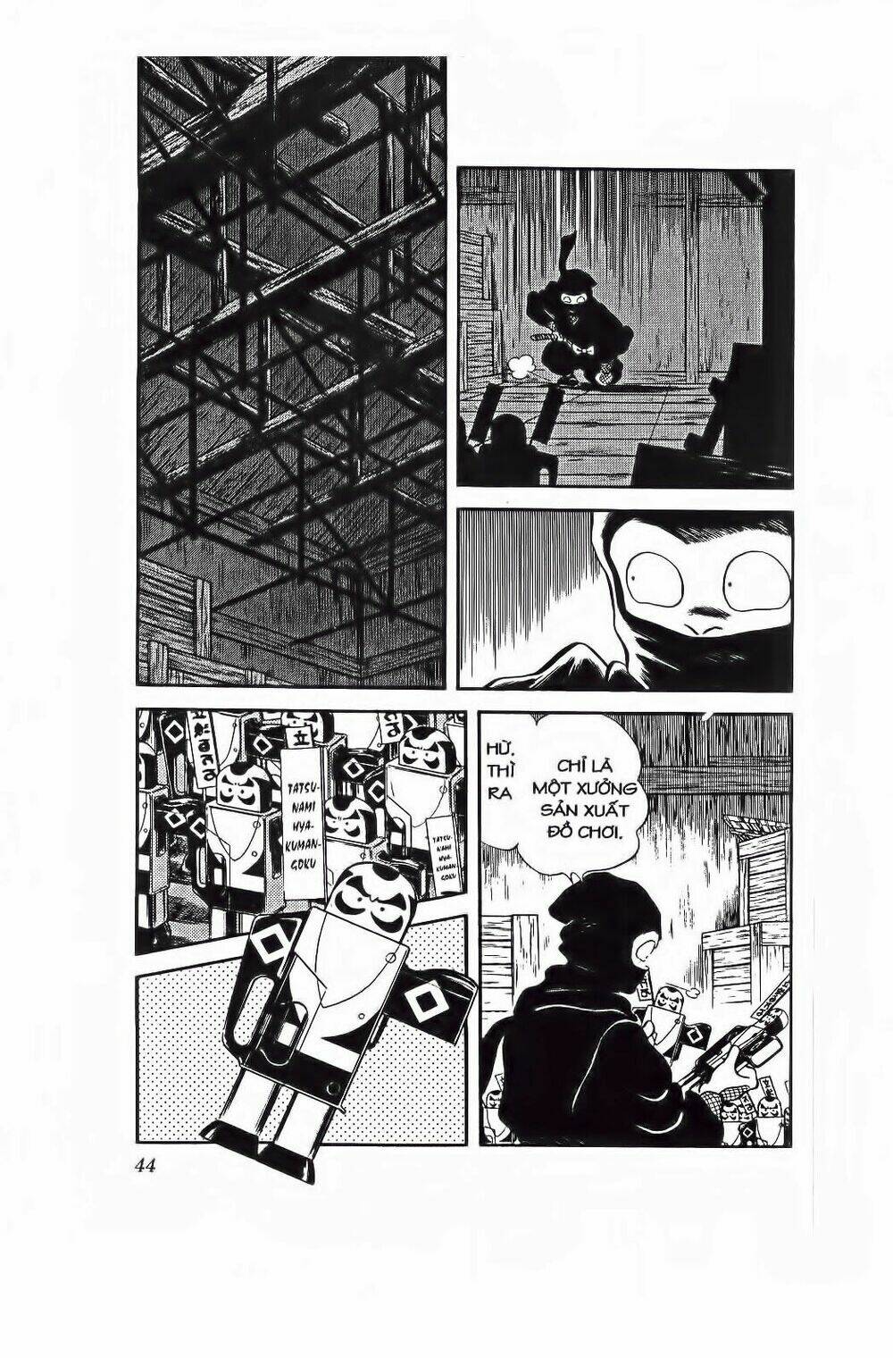 nijiiro togarashi - ớt bảy màu chapter 82 5