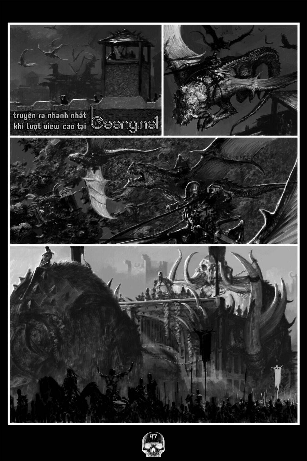 biên niên sử hận thù - chronicles of hate chapter 1.3 8