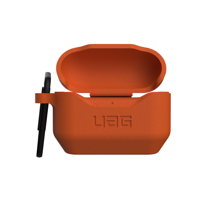 Vỏ Ốp Airpods Pro UAG Silicone V2 - Hàng Chính Hãng