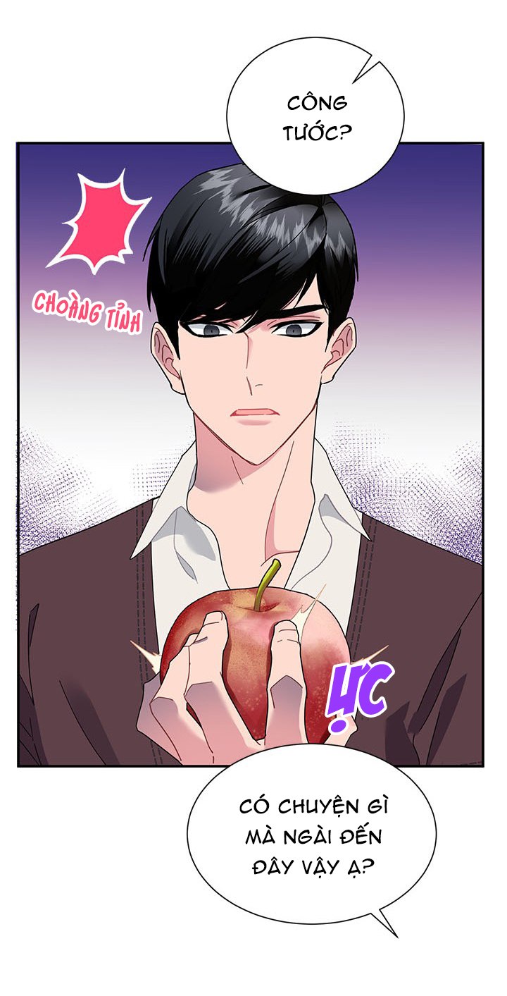 công chúa của loài chim chapter 19 14