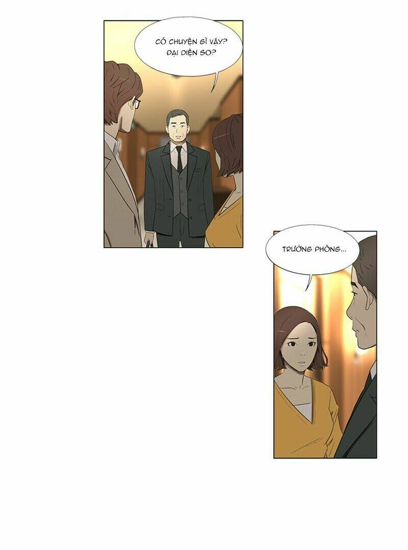 mùa của su chapter 3 19