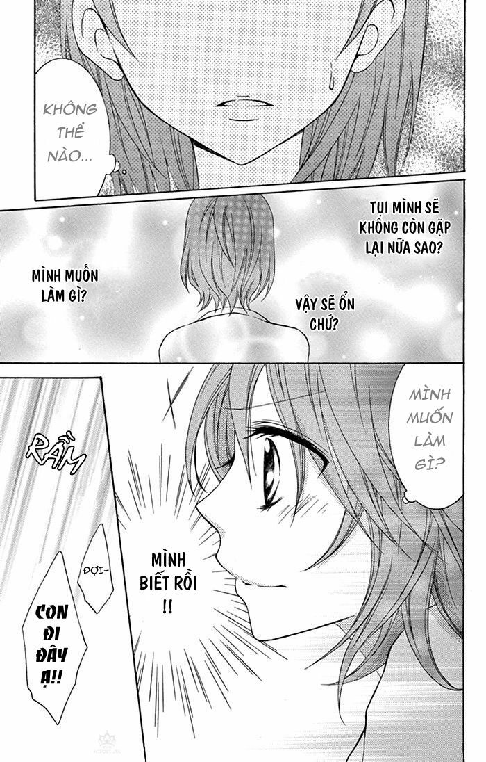 taro-kun wa kou miete igai to xxx desu chapter 4.5 32