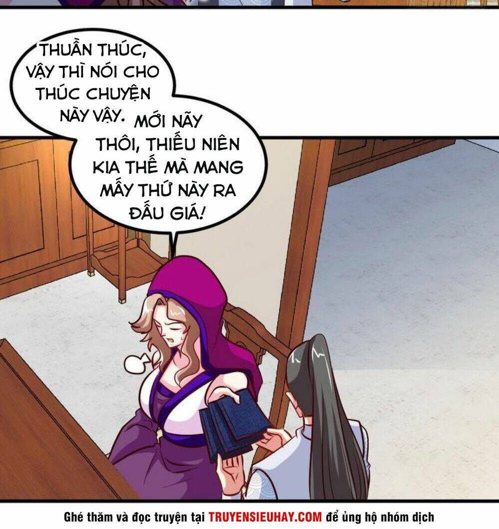 chí tôn thần ma chapter 121 4