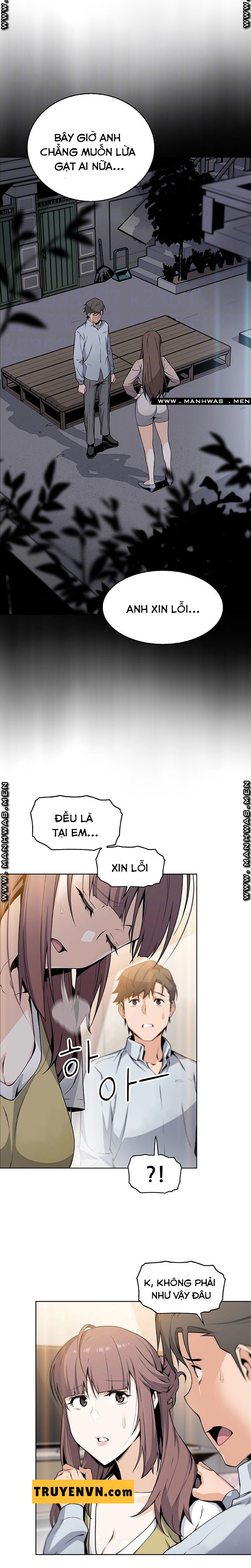 nhóm học đặc biệt chapter 48 2