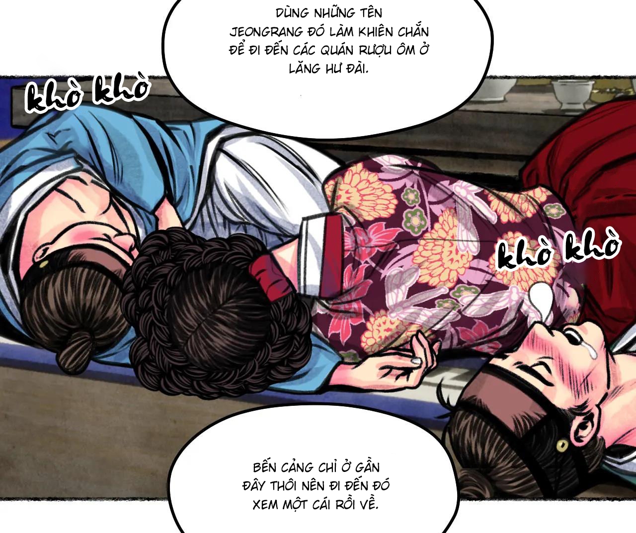 phò mã quan phu chapter 10 83