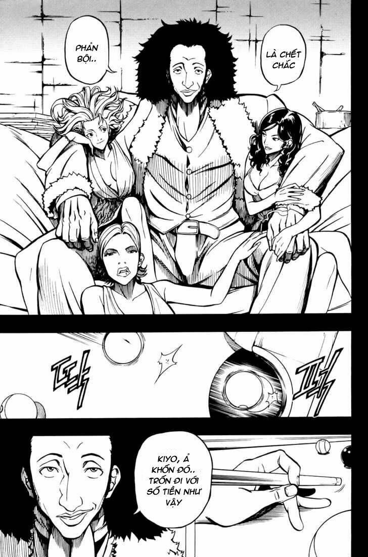 la mosca chapter 5 7