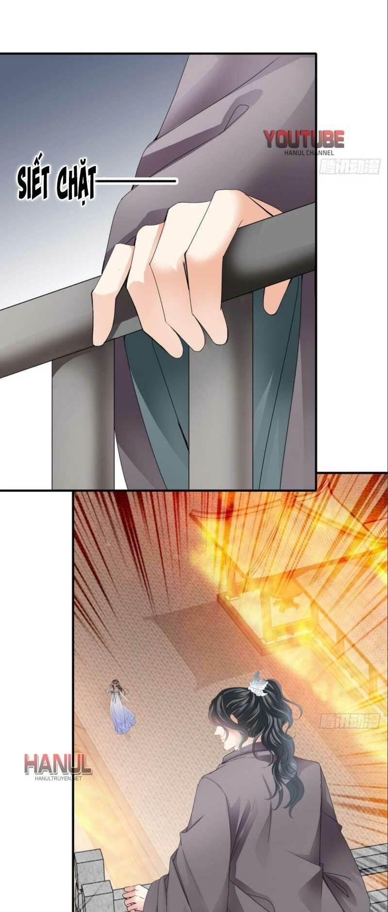 bổn vương muốn nàng chapter 115 20