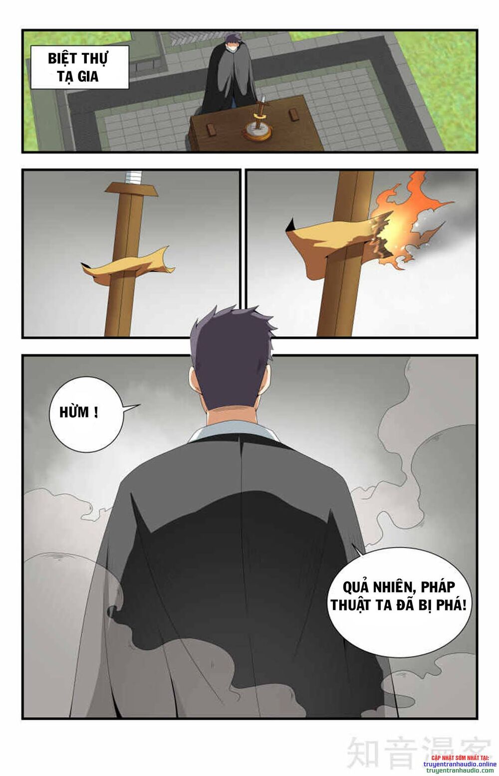 long ẩn giả chapter 82 6