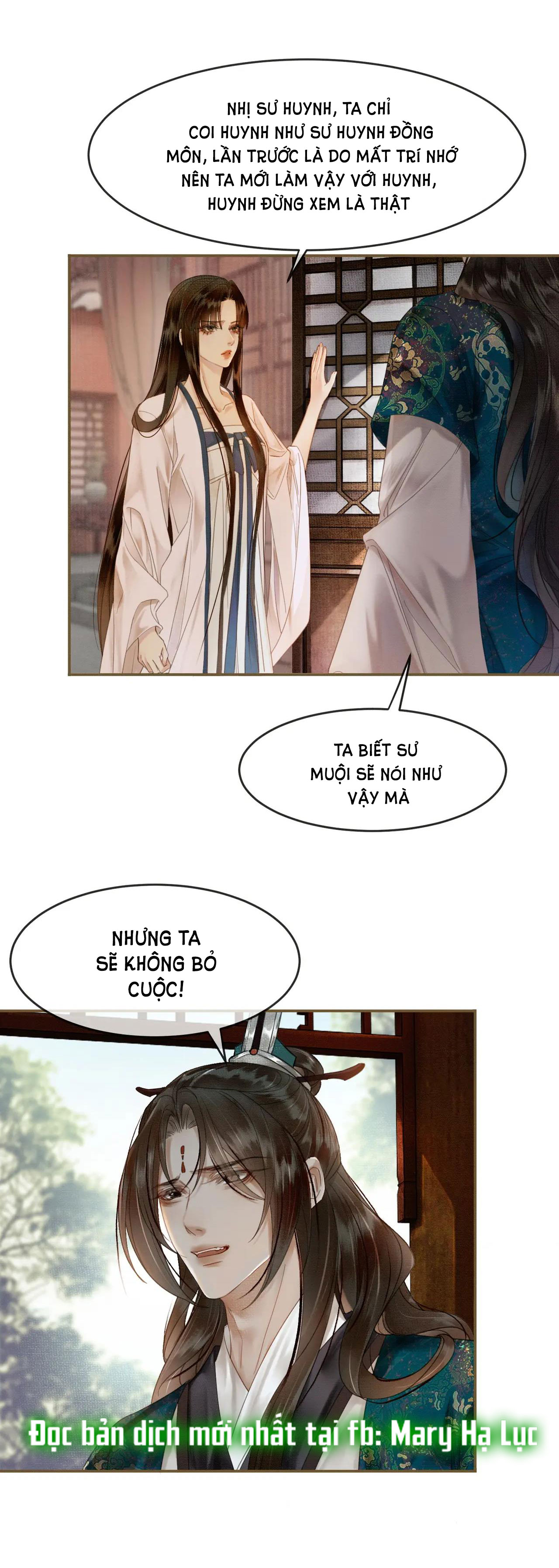 ai đã dạy hư đồ đệ phản diện của ta? chapter 11 2