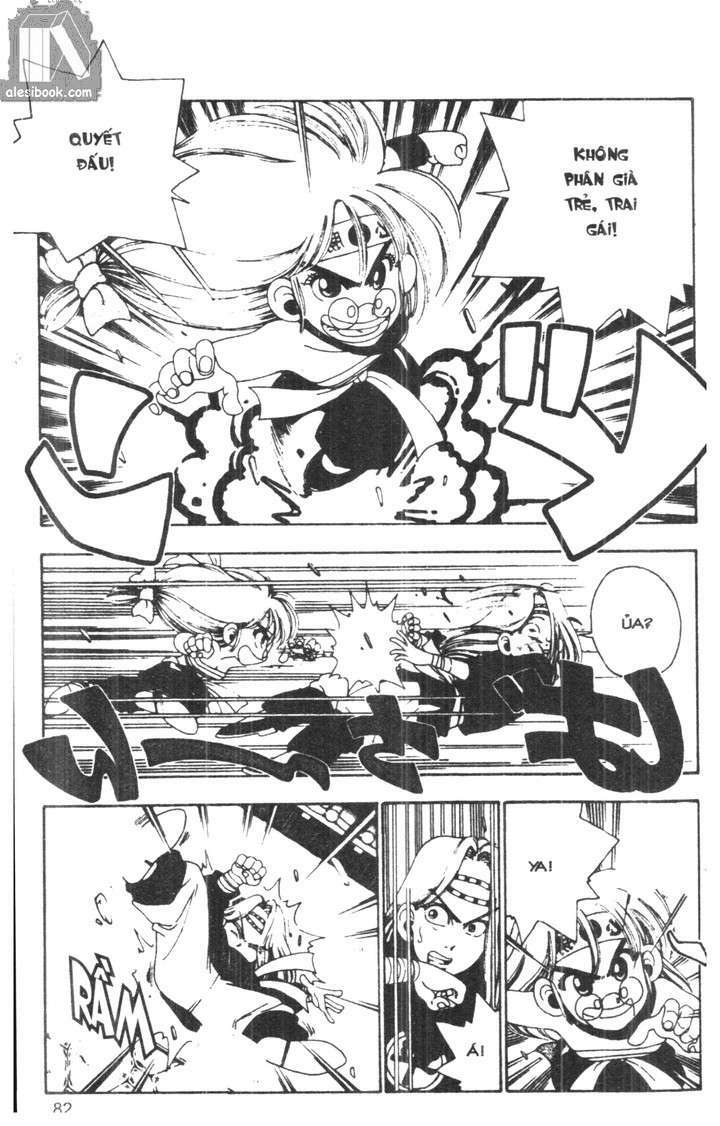 bộ đôi siêu hài chapter 84 2