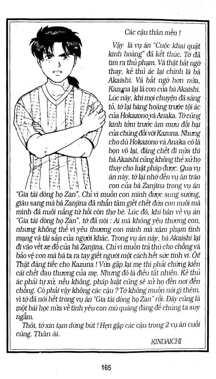 thám tử kindaichi (bản đẹp) chapter 188 38