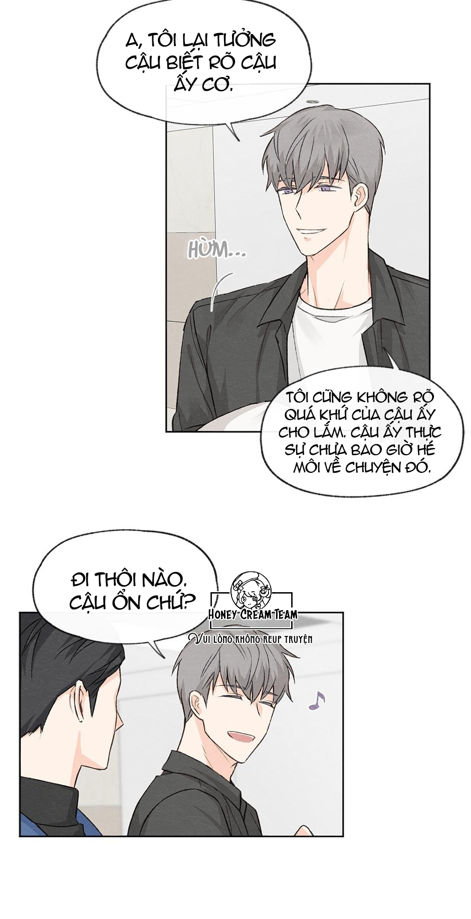 yêu hay không yêu chapter 5 3