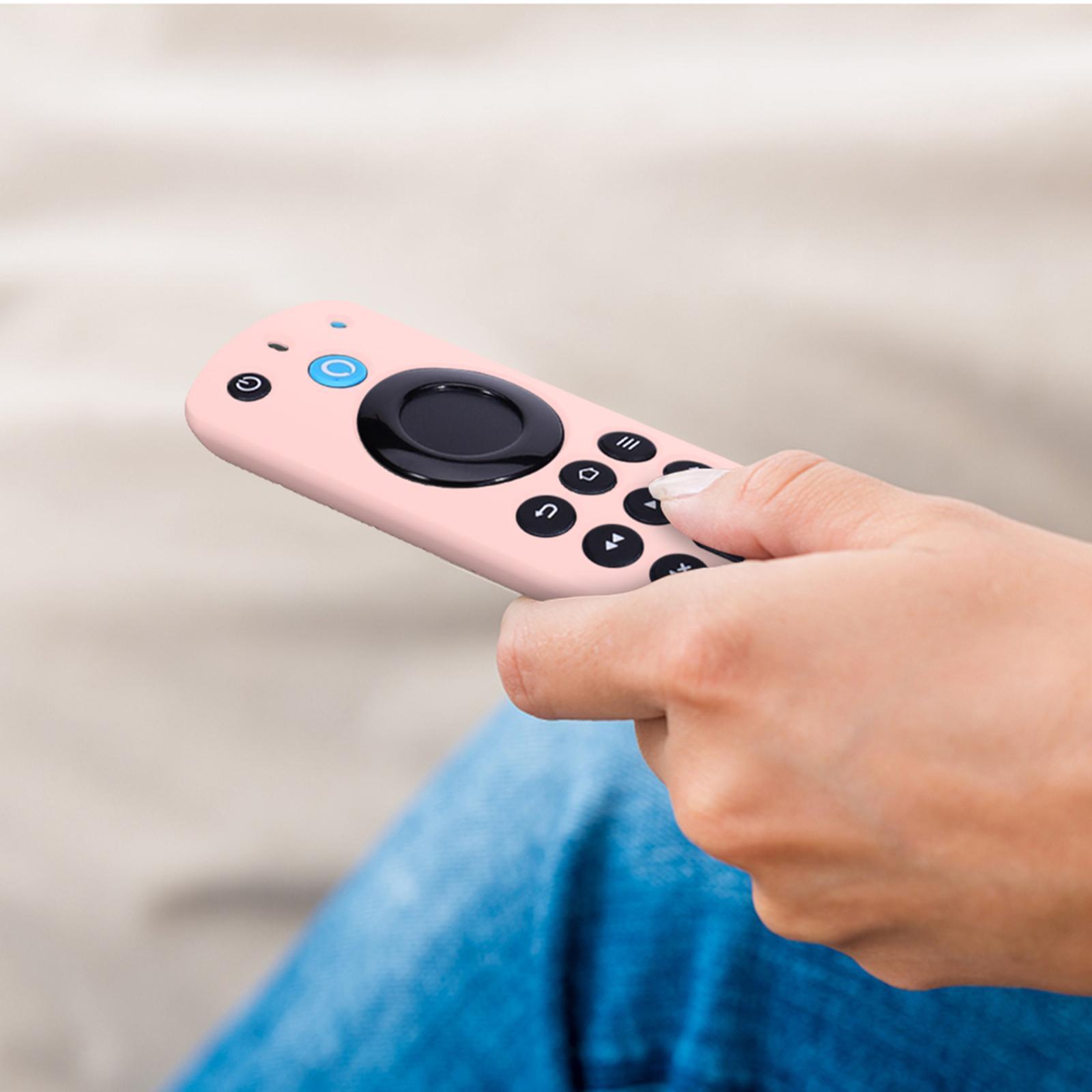 Remote Control Sleeve Cover Shell for Voice Remote