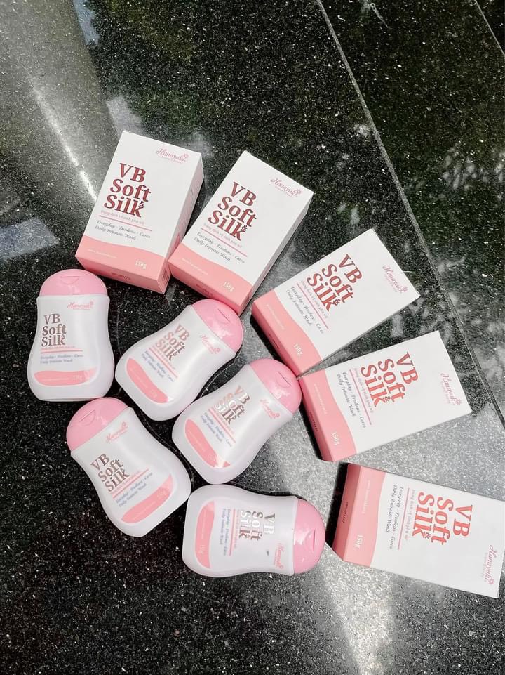 Dung dịch vệ sinh Phụ Nữ Hanayuki, Sạch Sẽ, Thơm Lâu