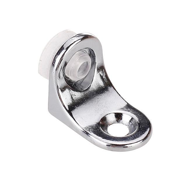 10 Glass Clip Glass Clamp - Adjustable Screw Type Metal Glass Clamp Clamp with Suction Cup