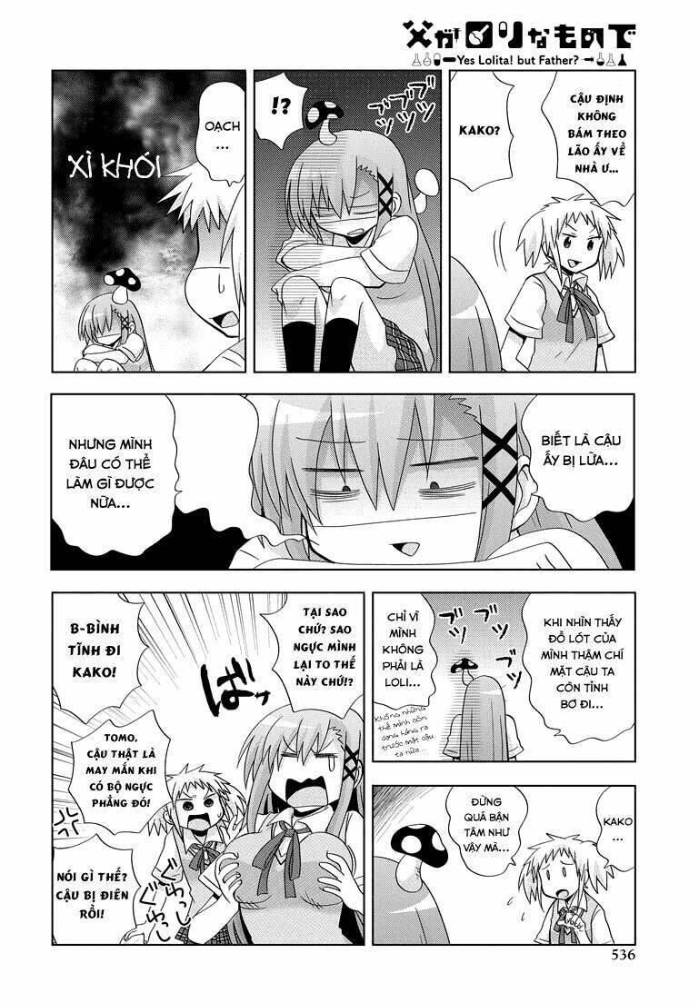 chichi ga loli na mono de chapter 4 19