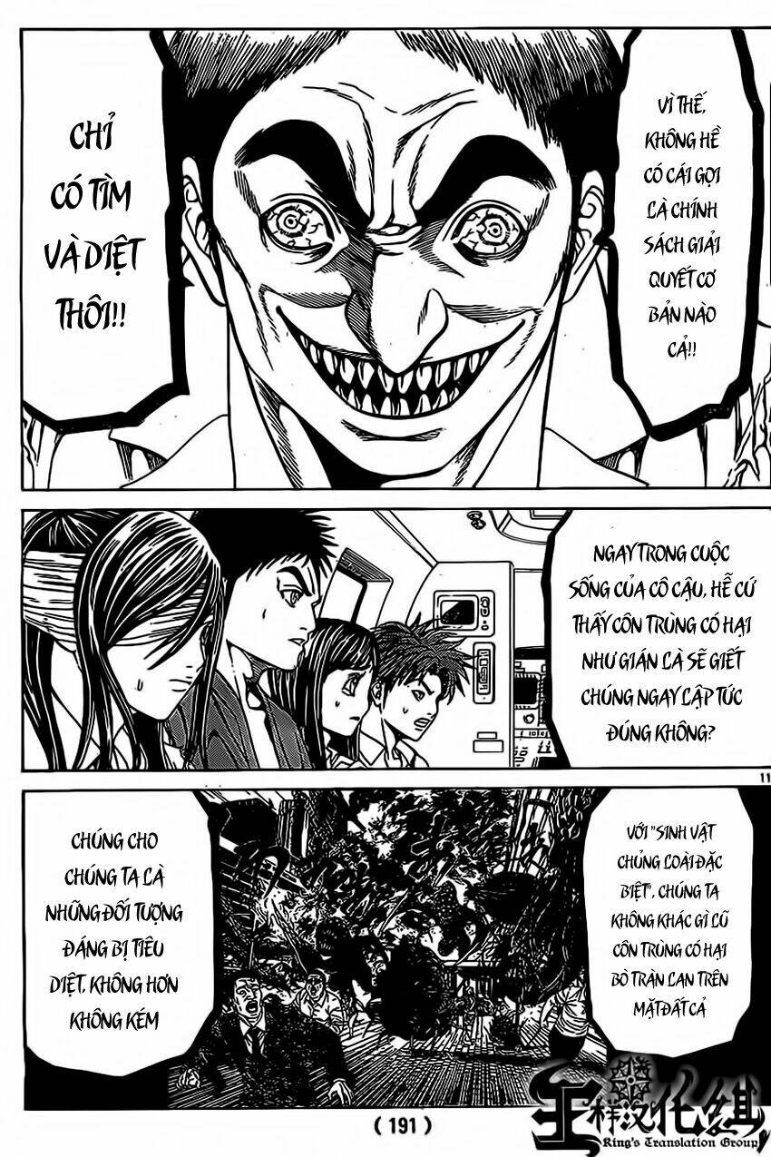 hakaijuu chapter 48 12