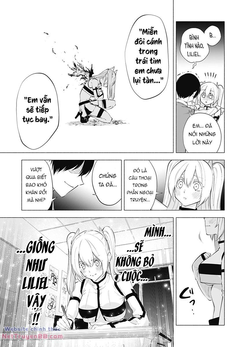 Sự Quyến Rủ Của 2.5D chapter 82 16