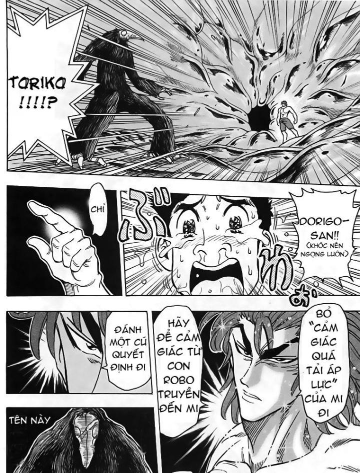 thánh tỏi sành ăn chapter 51 28