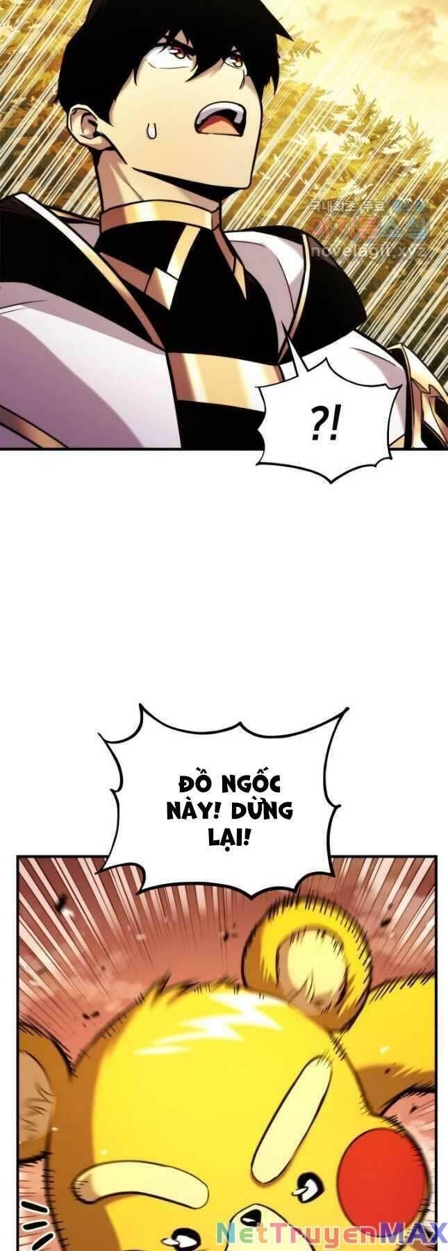 huyền thoại game thủ - tái xuất chapter 110 14