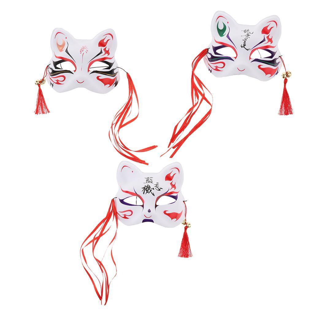 Hand Painted Mask Animal Masquerade Masks Multicolored Venetian Party Mask Party Prom Ball