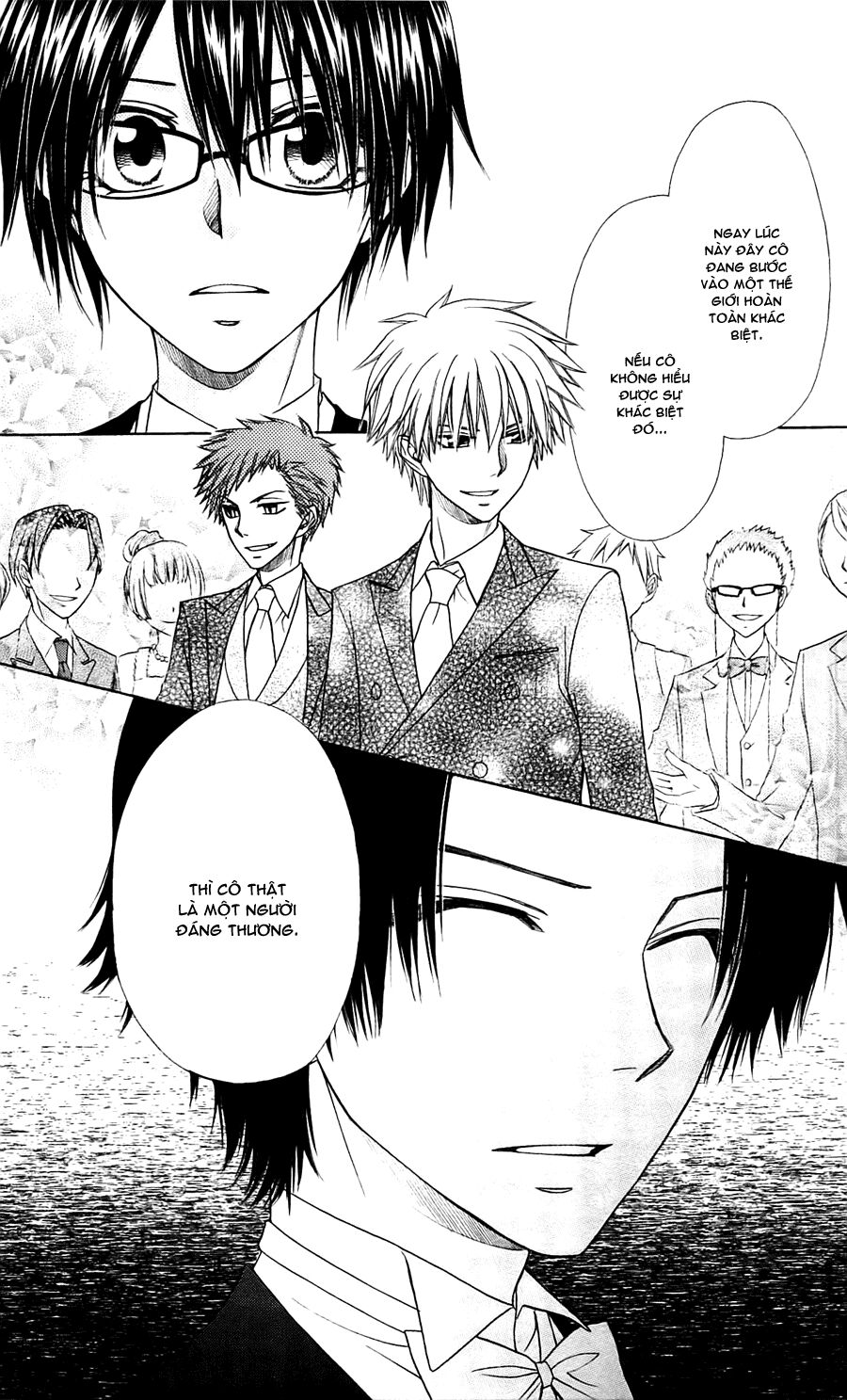 khi sếp là hầu bàn chapter 67 19