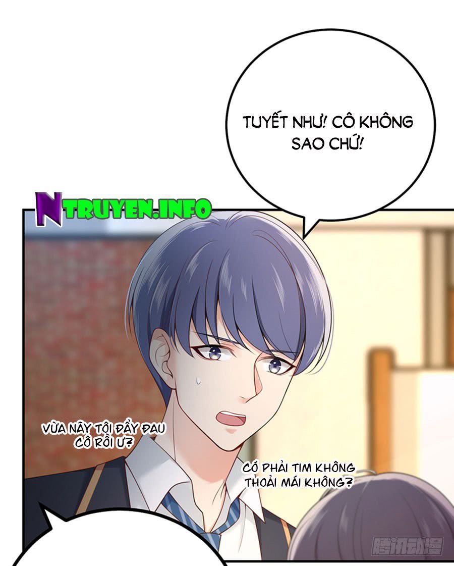 nam thần truy thê chỉ nam chapter 12.2 6