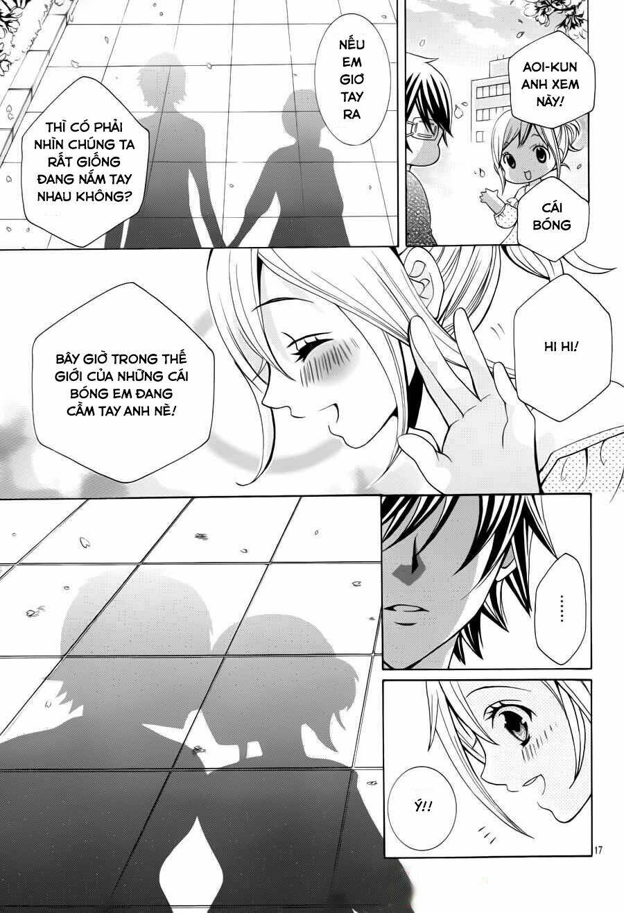 cuộc gặp gỡ diệu kỳ chapter 25 20