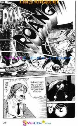 cảnh sát cơ động chapter 2 27