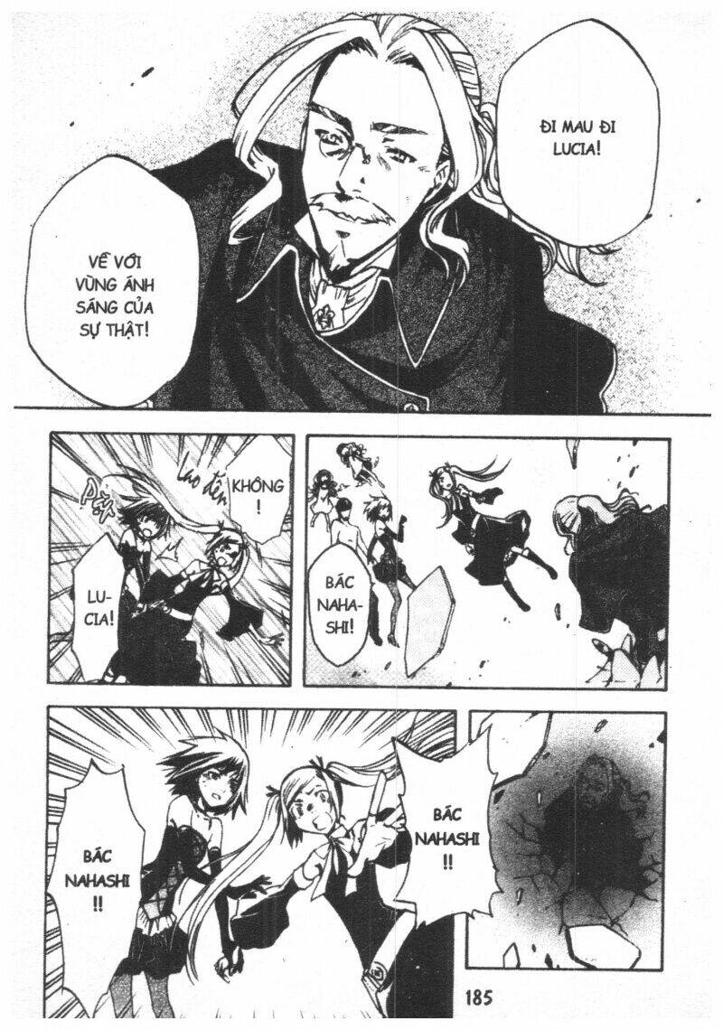 thần vệ nữ và ác quỷ - venus versus virus chapter 8 183